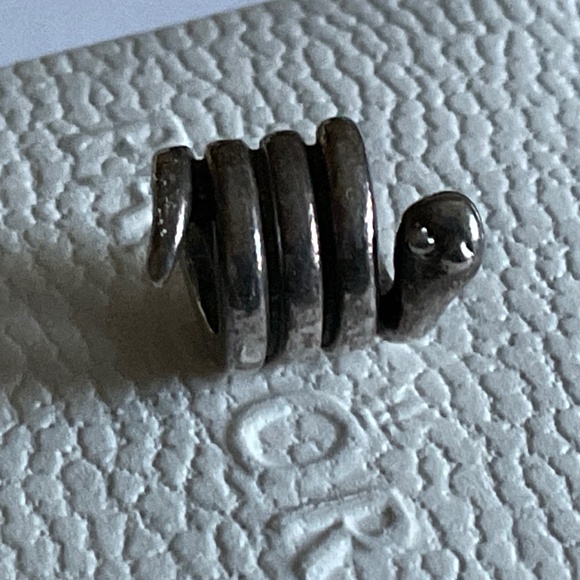Pandora snake charm - Picture 1 of 3